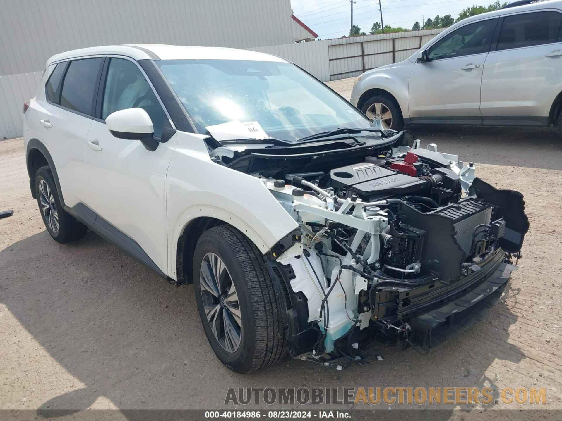 5N1BT3BA7PC905329 NISSAN ROGUE 2023