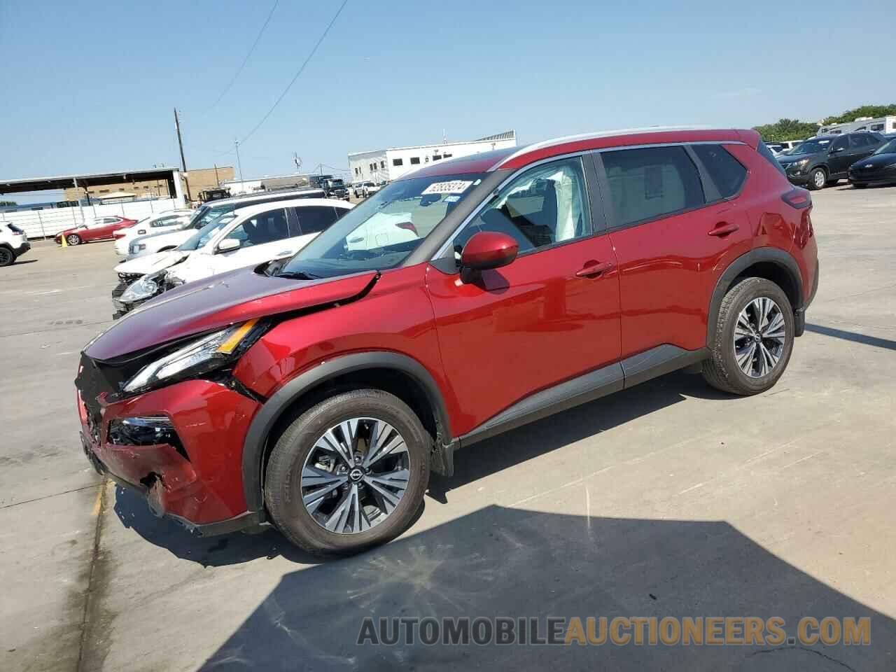 5N1BT3BA7PC920171 NISSAN ROGUE 2023