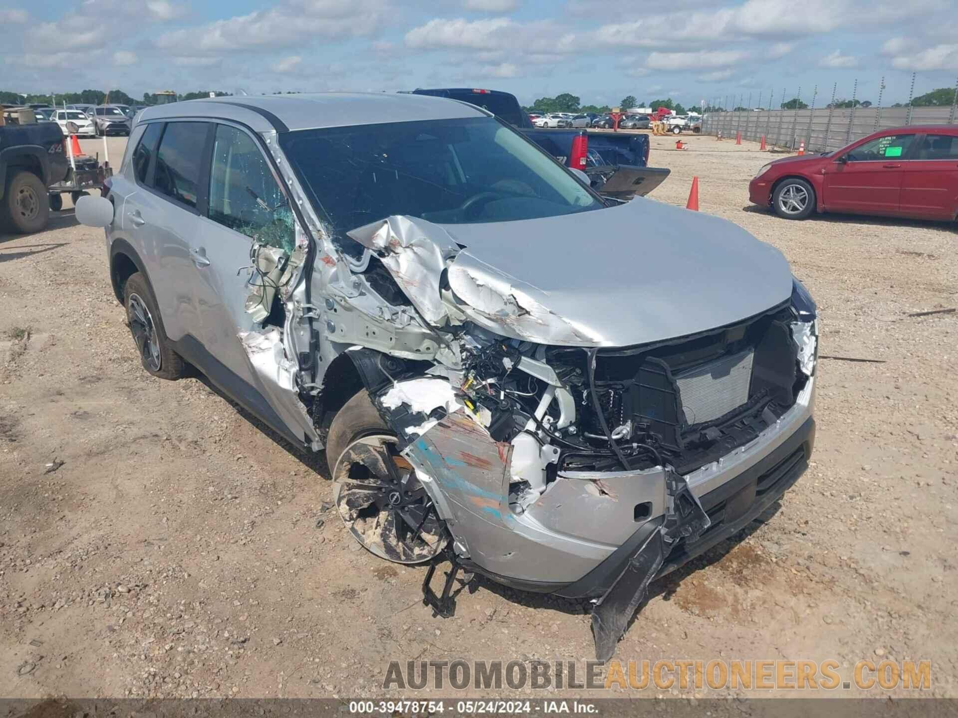 5N1BT3BA7RC686522 NISSAN ROGUE 2024