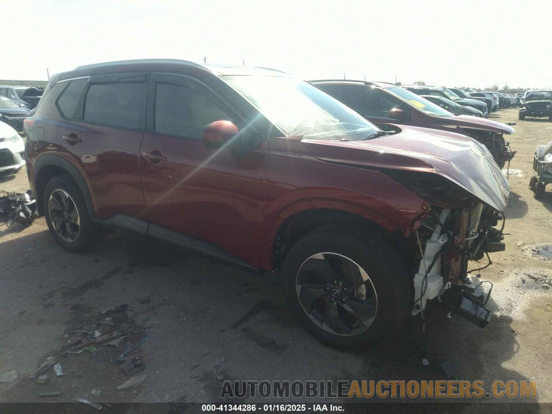 5N1BT3BA7RC711239 NISSAN ROGUE 2024