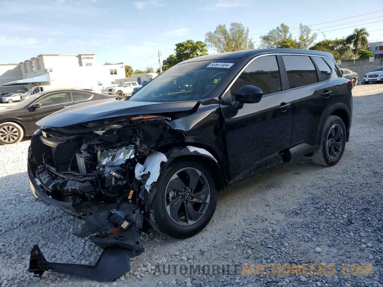 5N1BT3BA7RC738523 NISSAN ROGUE 2024