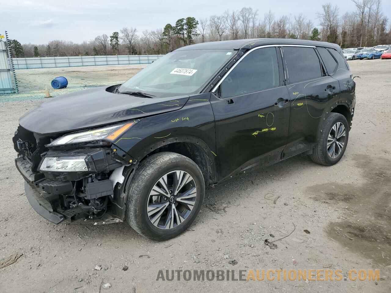 5N1BT3BA8NC683977 NISSAN ROGUE 2022