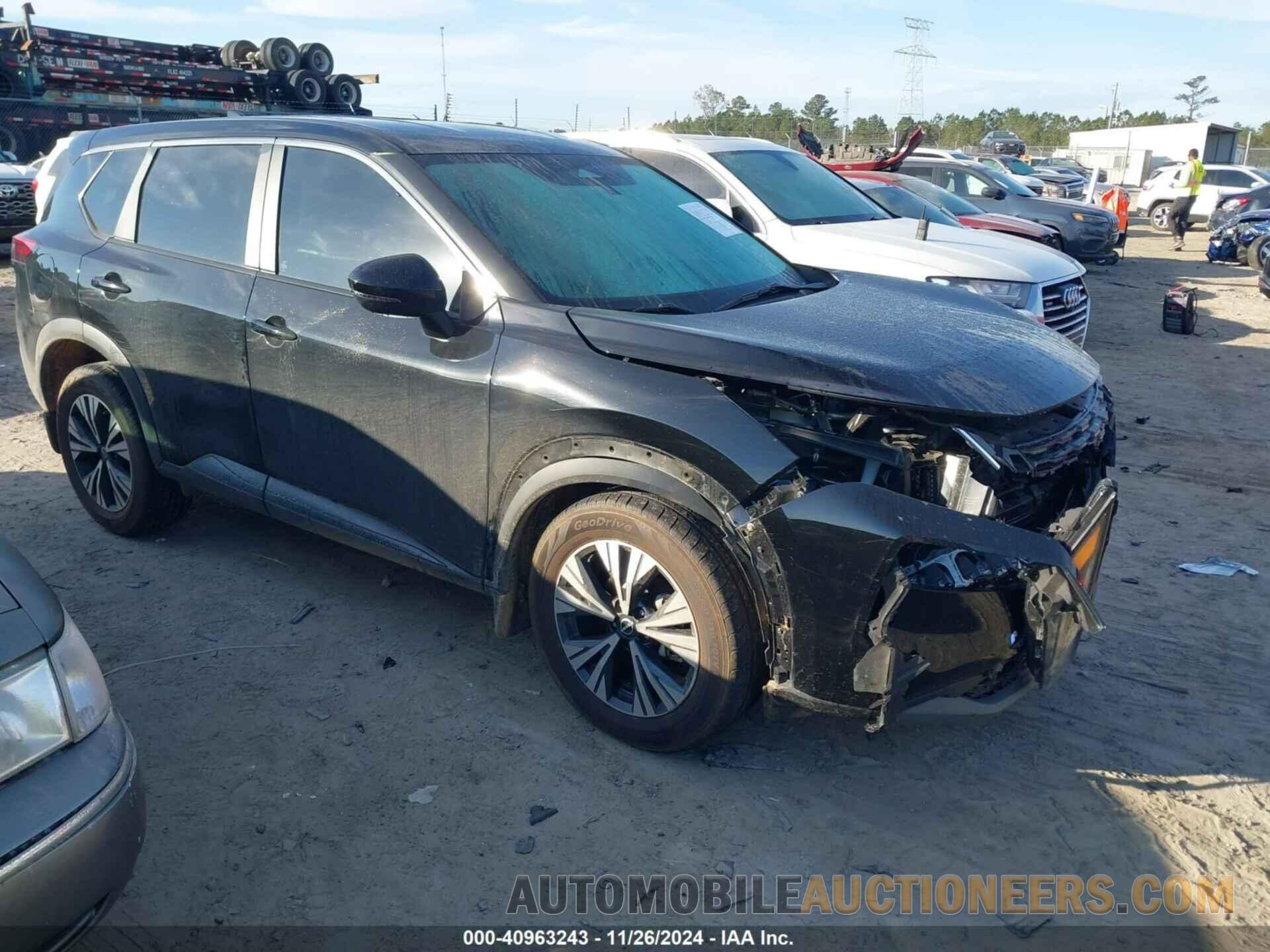 5N1BT3BA8NC683980 NISSAN ROGUE 2022