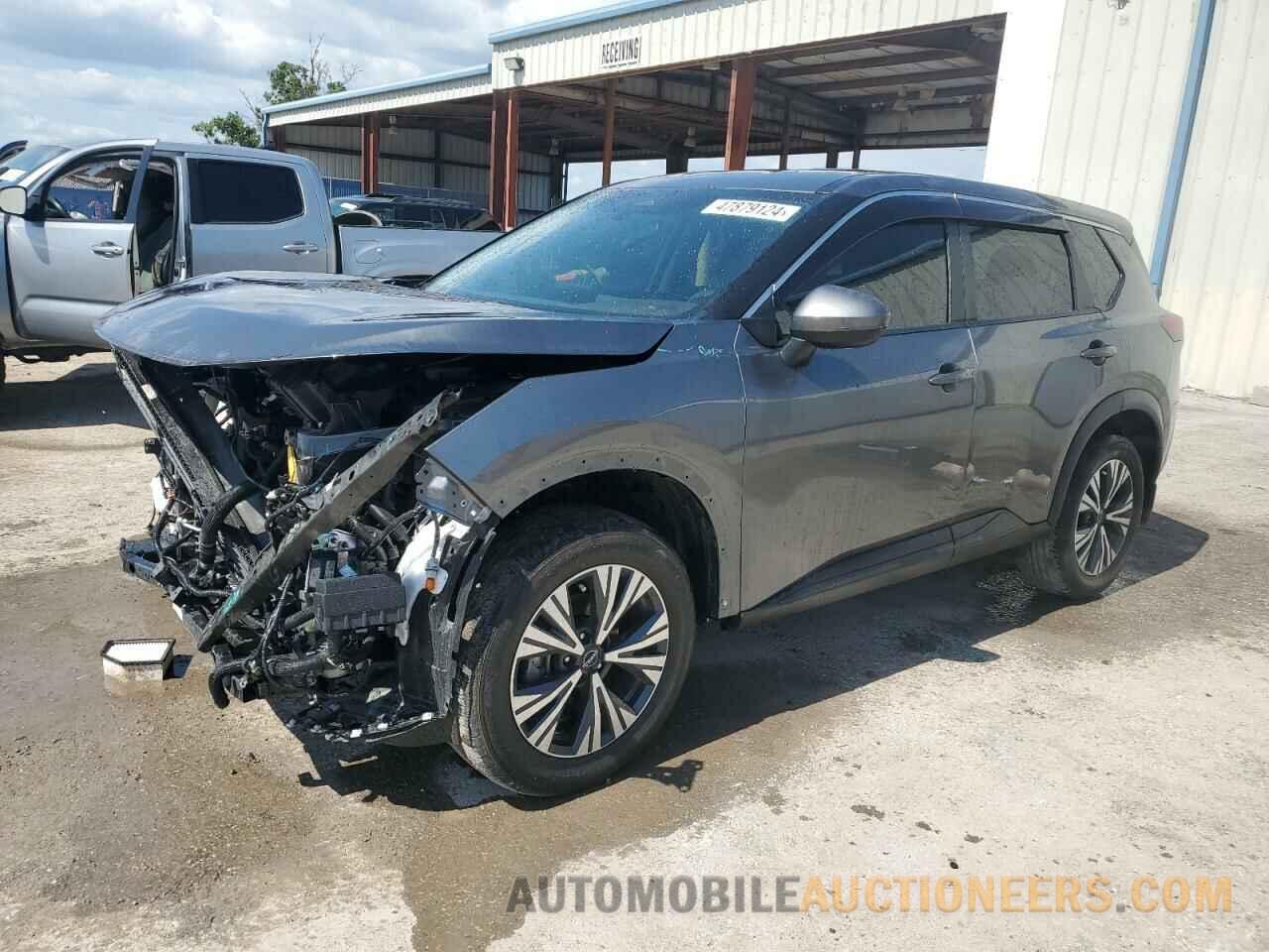 5N1BT3BA8NC697460 NISSAN ROGUE 2022