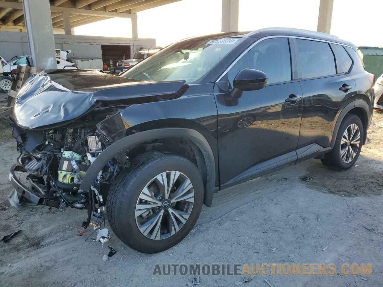 5N1BT3BA8NC710577 NISSAN ROGUE 2022