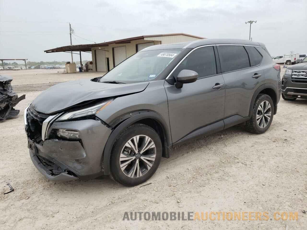 5N1BT3BA8NC717898 NISSAN ROGUE 2022