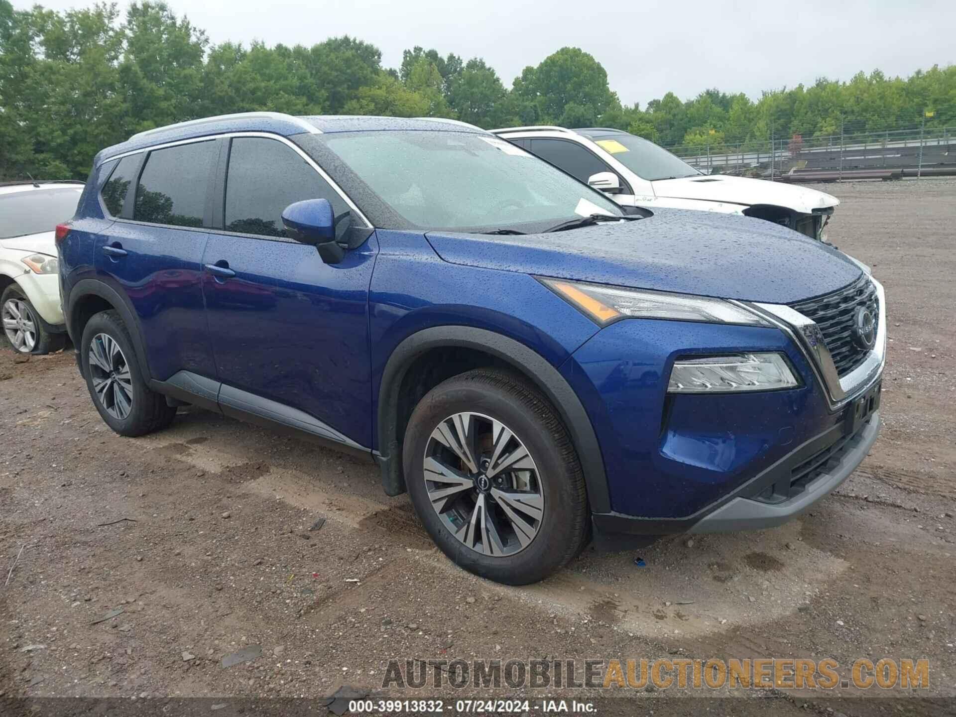 5N1BT3BA8NC718713 NISSAN ROGUE 2022