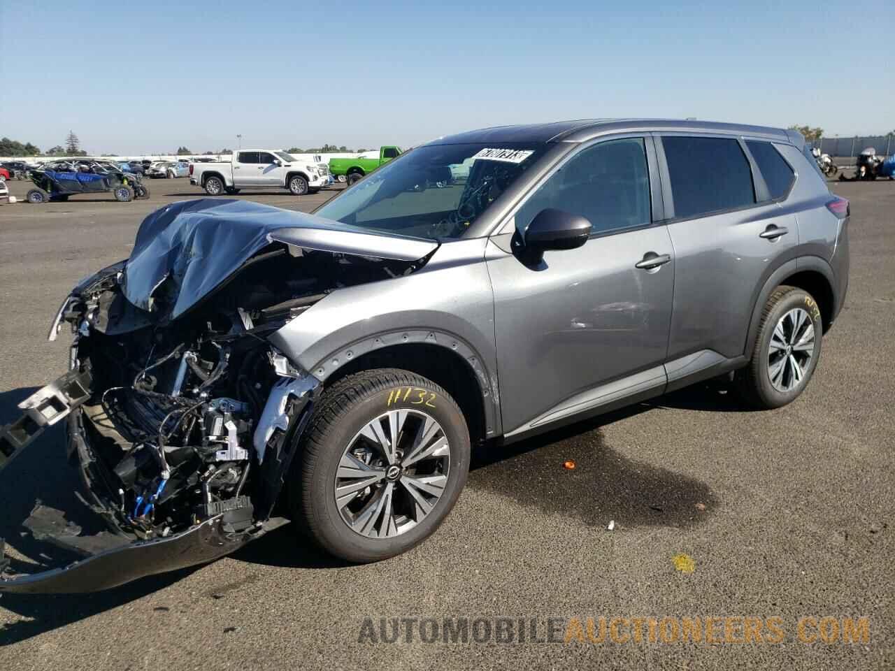 5N1BT3BA8NC719120 NISSAN ROGUE 2022