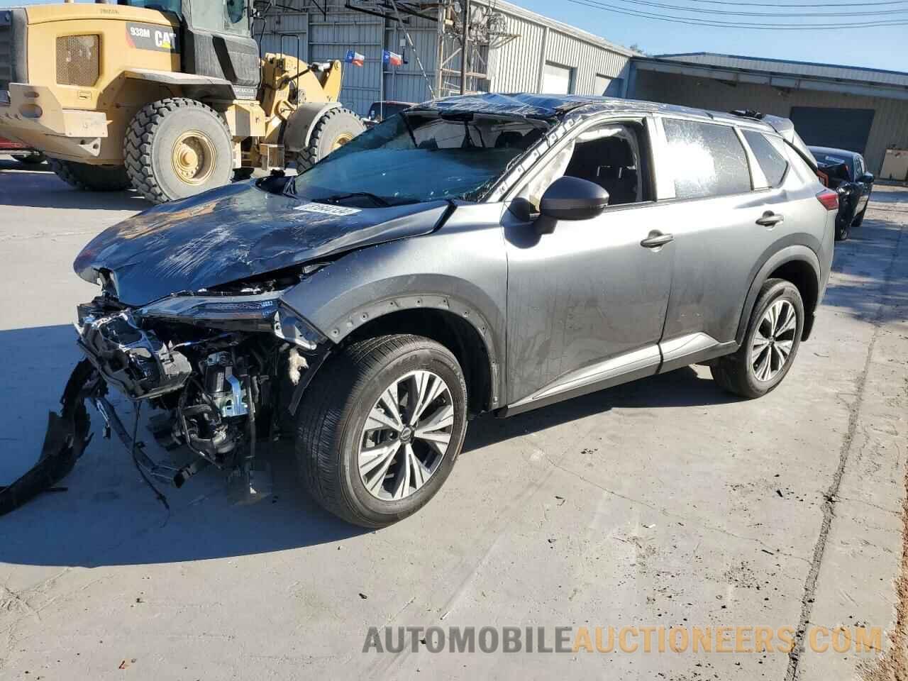 5N1BT3BA8NC722468 NISSAN ROGUE 2022