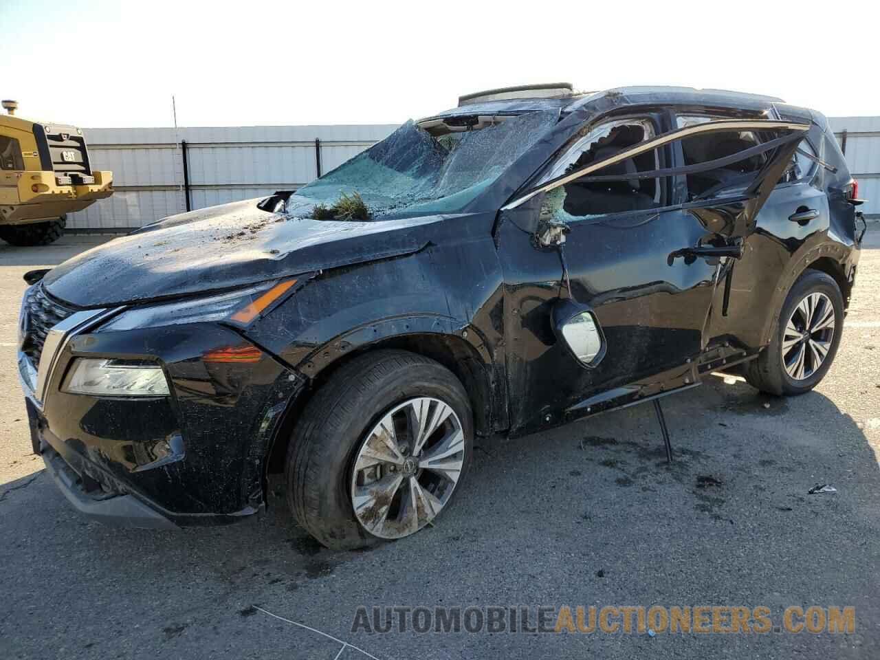 5N1BT3BA8NC726777 NISSAN ROGUE 2022