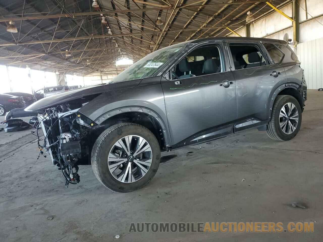 5N1BT3BA8NC730392 NISSAN ROGUE 2022