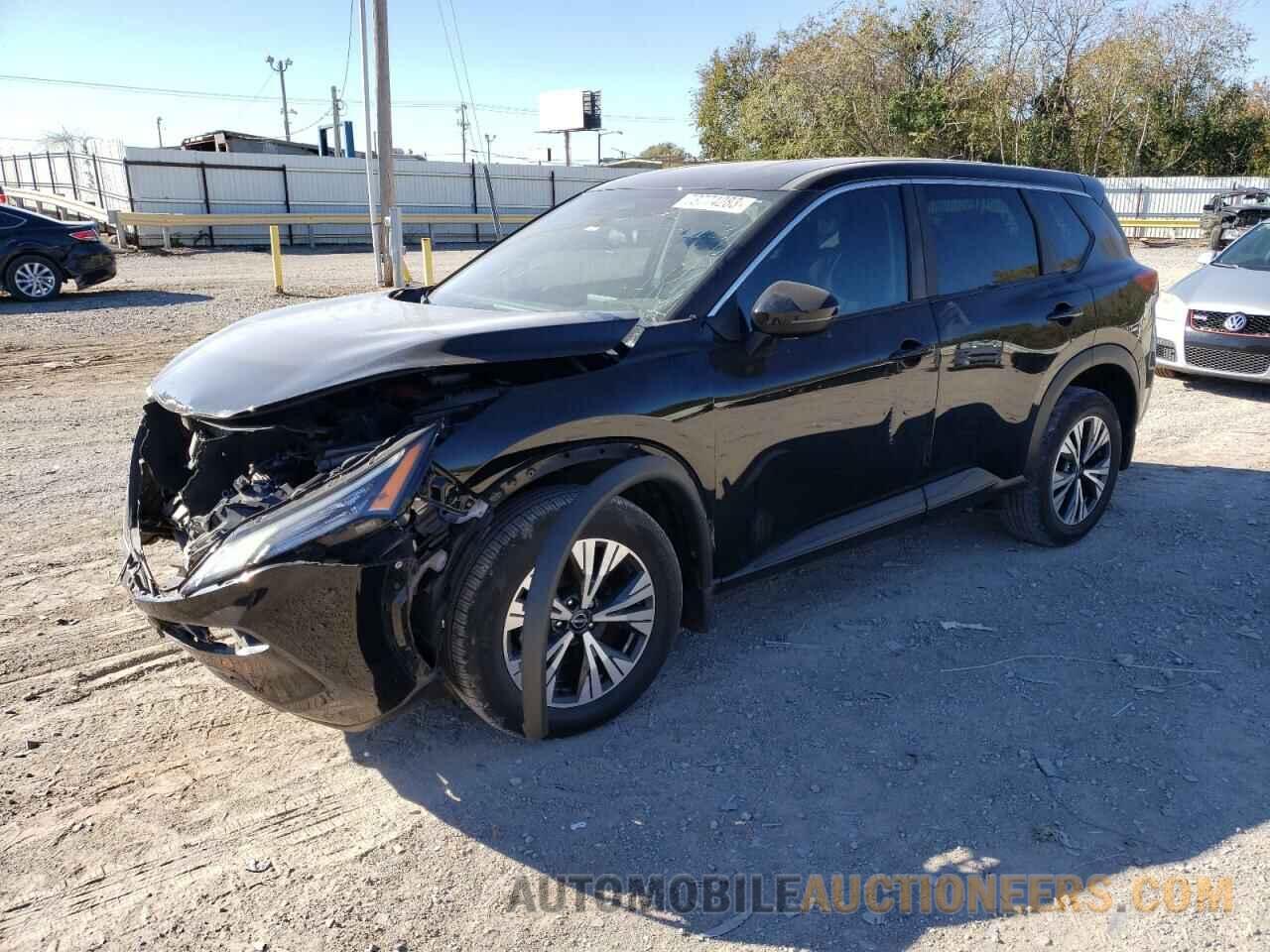 5N1BT3BA8PC679978 NISSAN ROGUE 2023