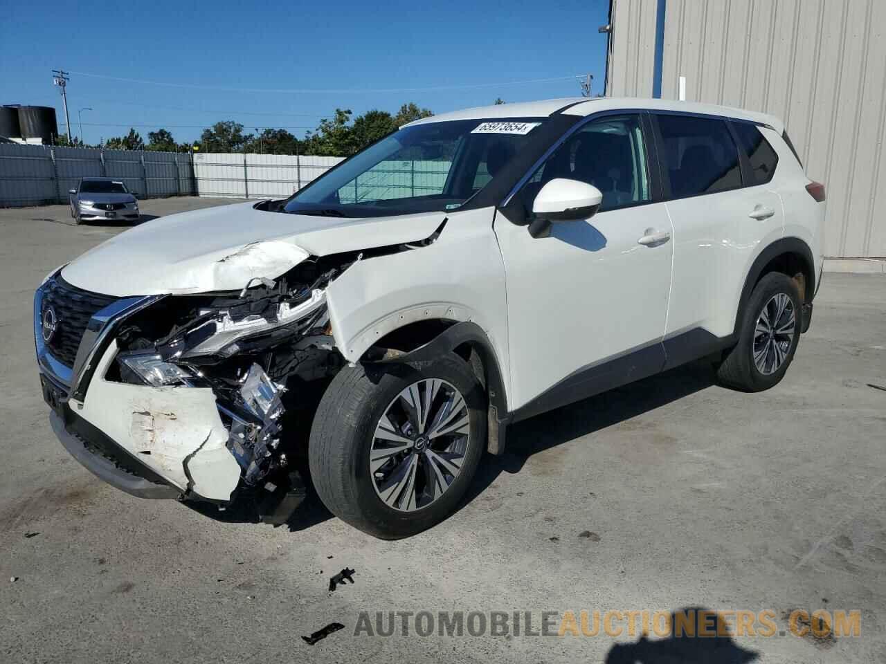 5N1BT3BA8PC681391 NISSAN ROGUE 2023