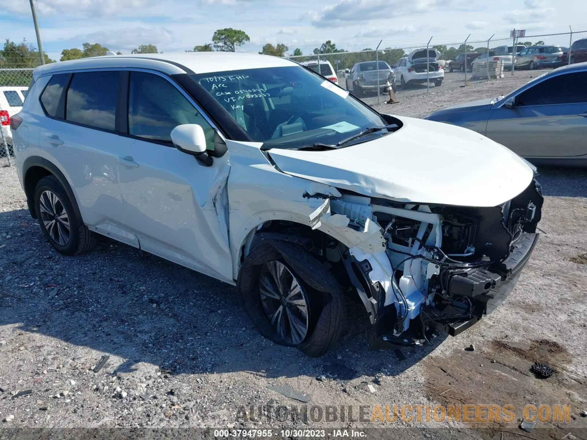 5N1BT3BA8PC683237 NISSAN ROGUE 2023