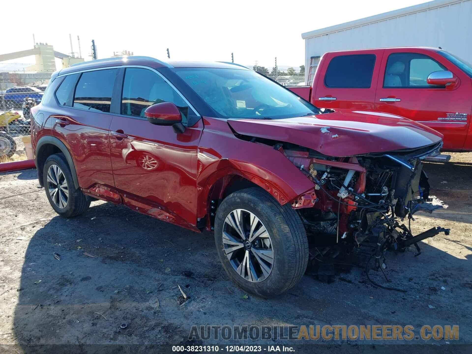 5N1BT3BA8PC688406 NISSAN ROGUE 2023