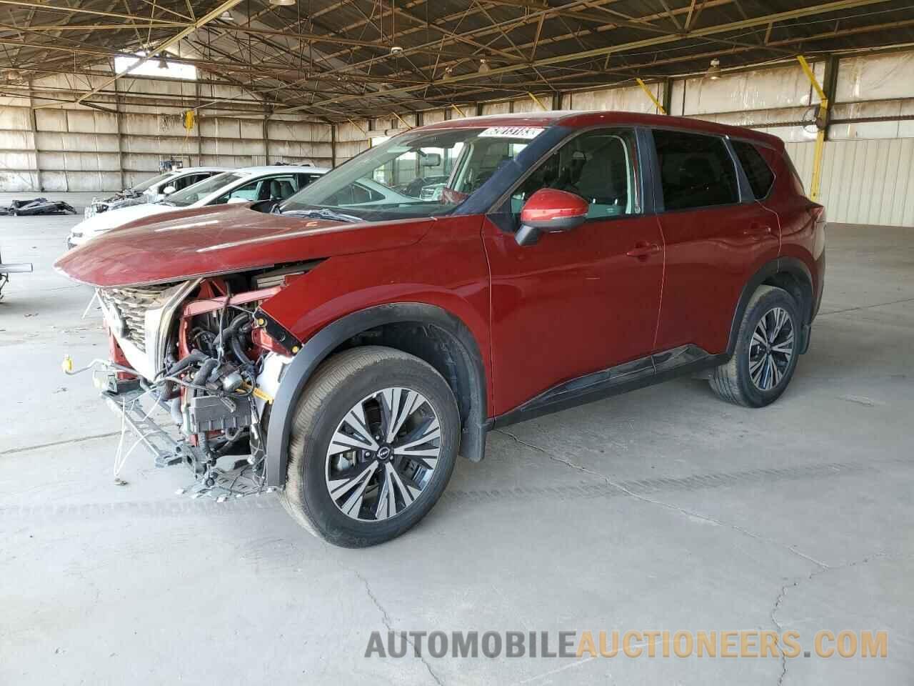 5N1BT3BA8PC736258 NISSAN ROGUE 2023