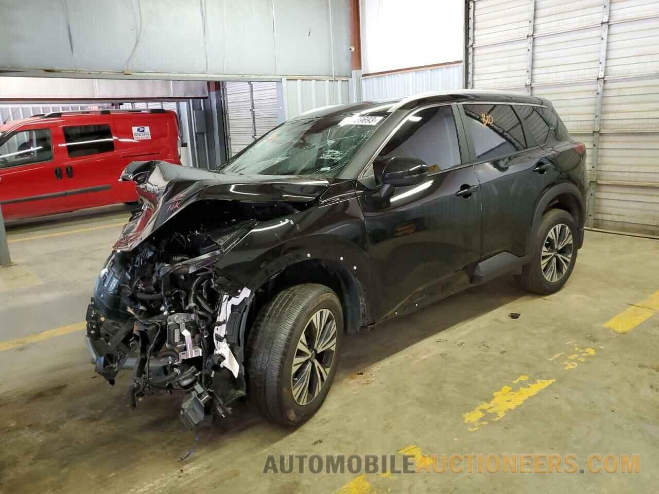 5N1BT3BA8PC747809 NISSAN ROGUE 2023