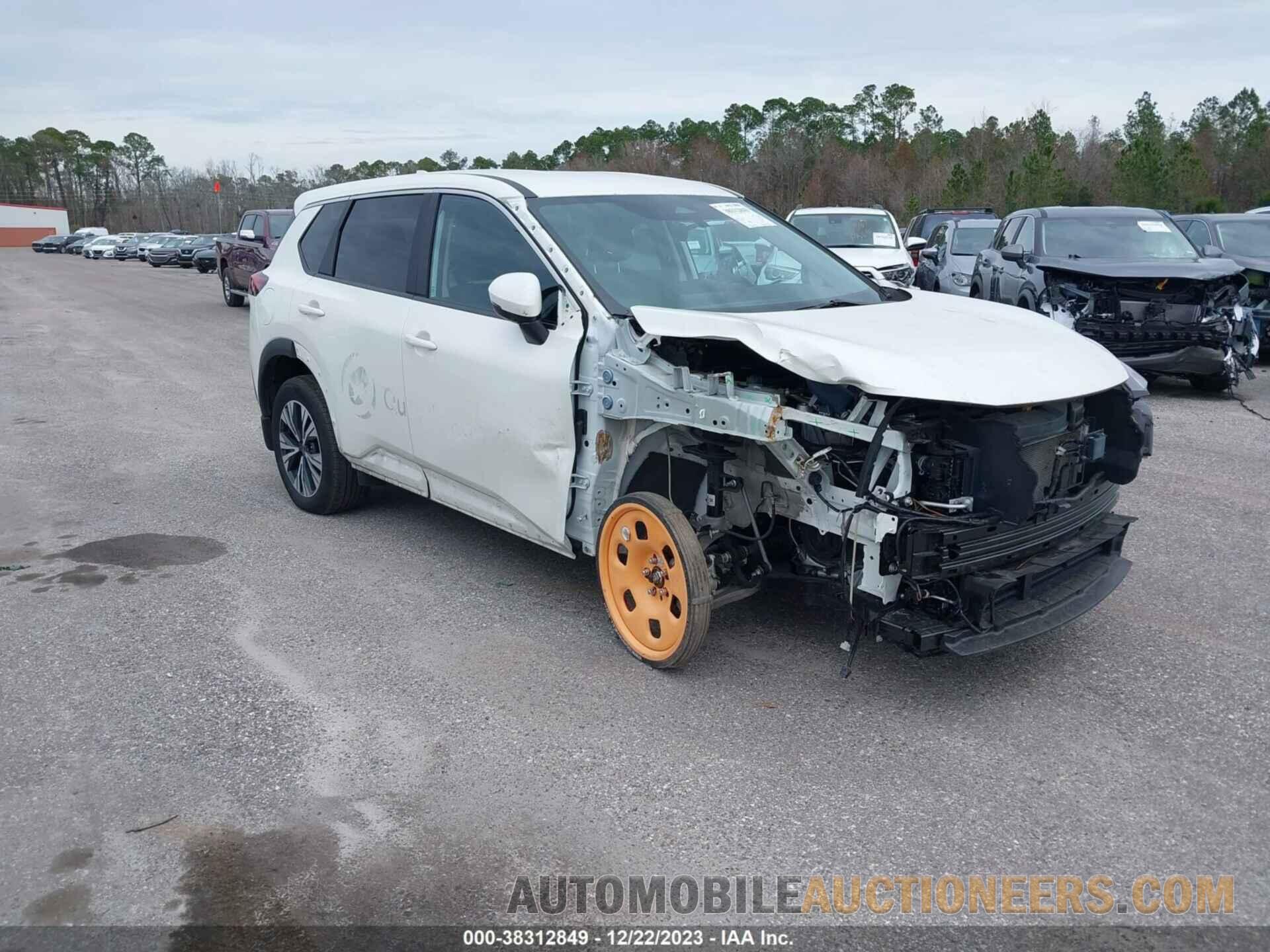 5N1BT3BA8PC758776 NISSAN ROGUE 2023