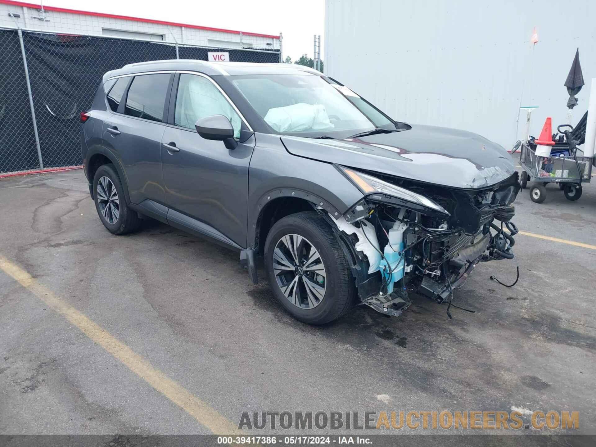 5N1BT3BA8PC773083 NISSAN ROGUE 2023