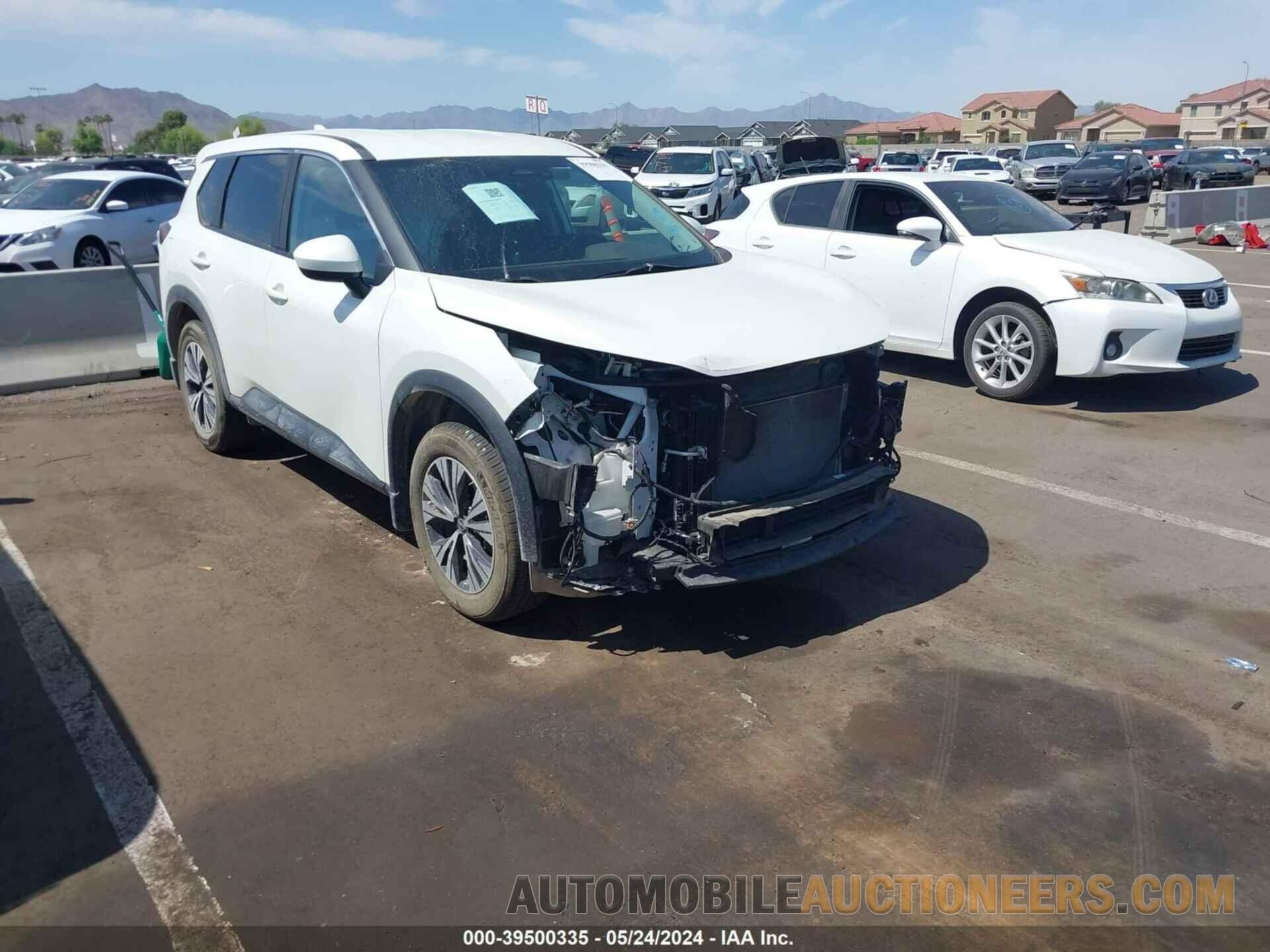 5N1BT3BA8PC781684 NISSAN ROGUE 2023