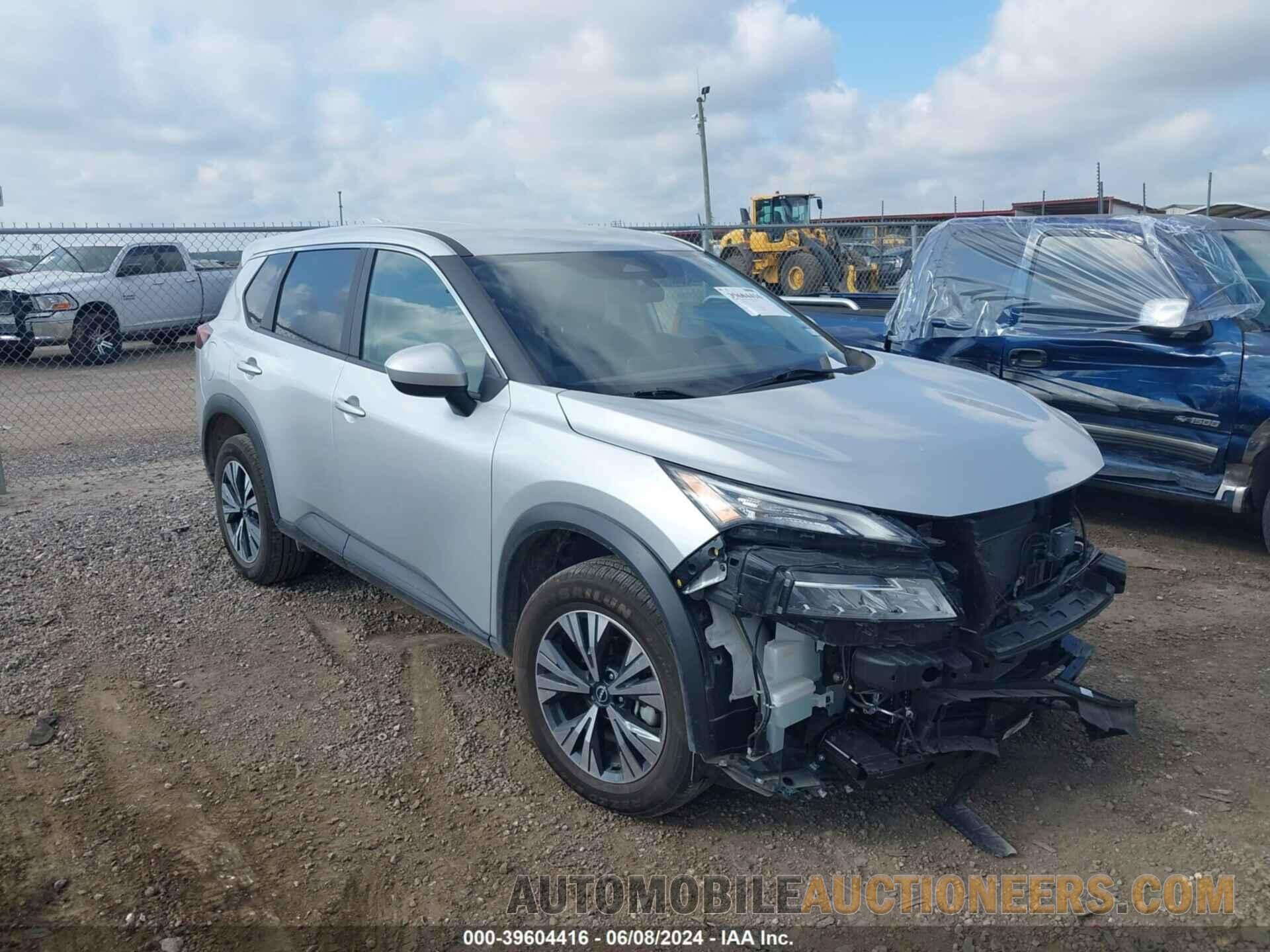 5N1BT3BA8PC805823 NISSAN ROGUE 2023