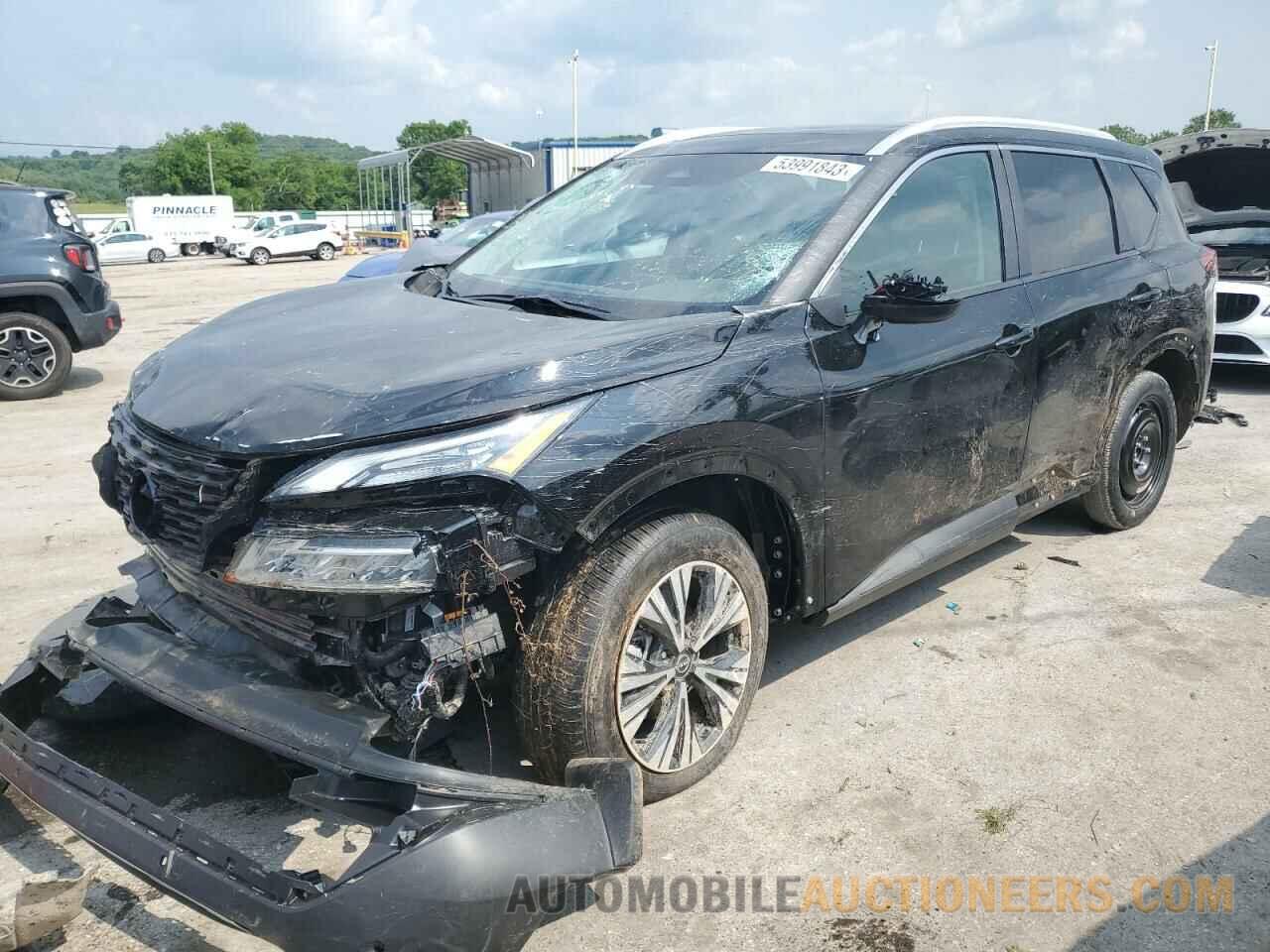 5N1BT3BA8PC813064 NISSAN ROGUE 2023