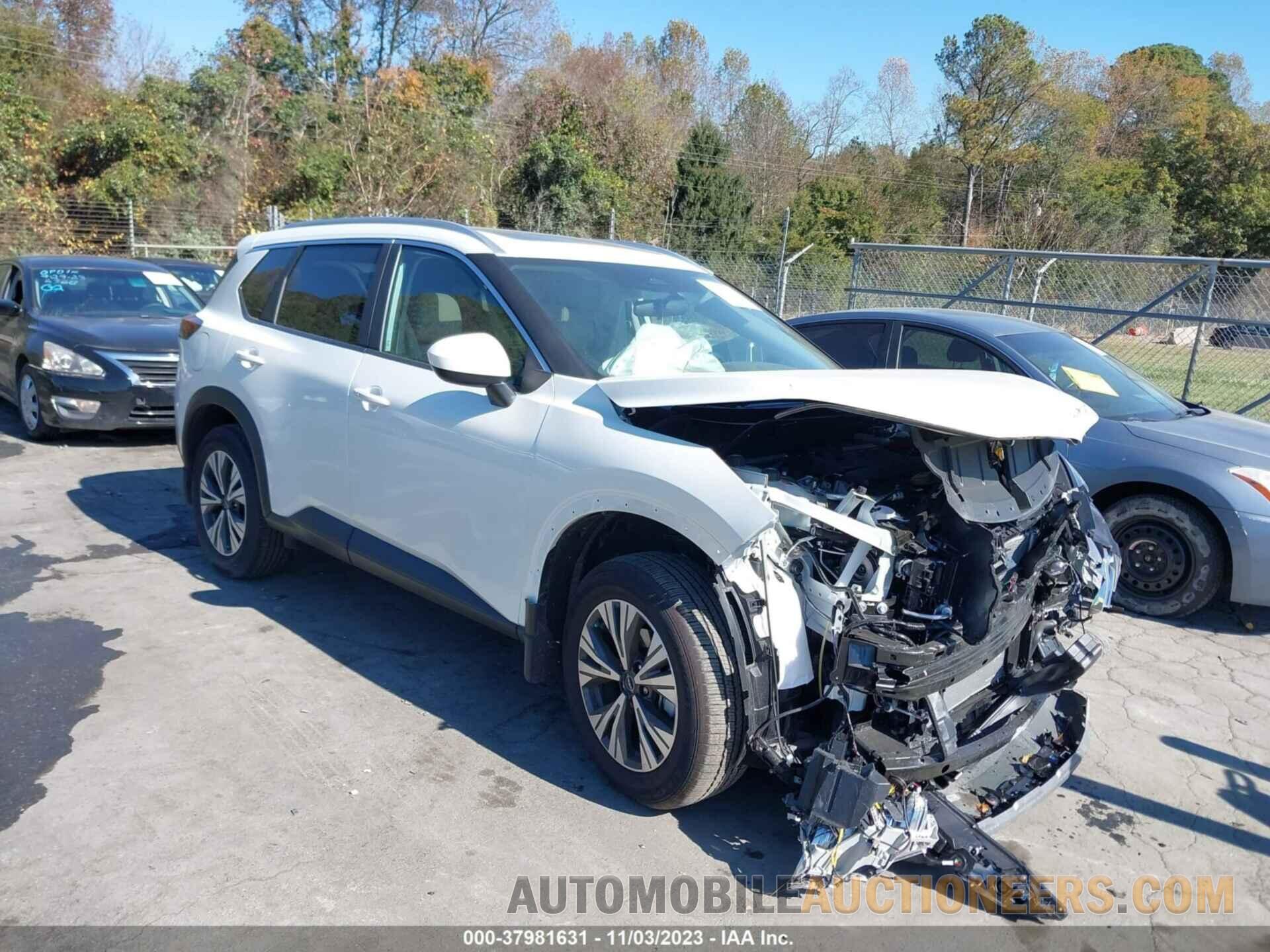 5N1BT3BA8PC817941 NISSAN ROGUE 2023