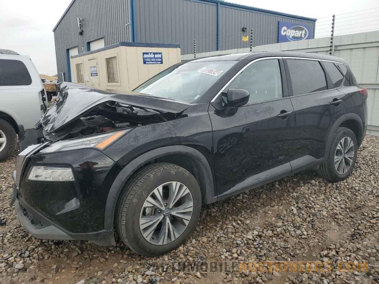 5N1BT3BA8PC825571 NISSAN ROGUE 2023