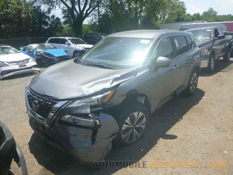 5N1BT3BA8PC839356 Nissan Rogue 2023