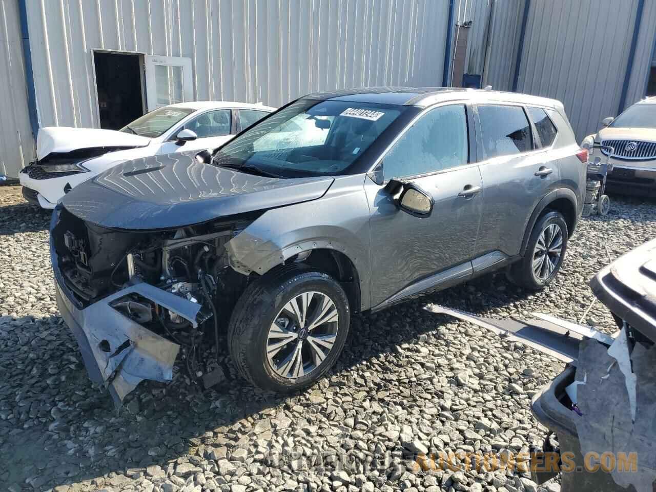 5N1BT3BA8PC839941 NISSAN ROGUE 2023