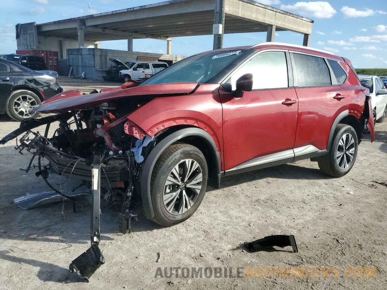 5N1BT3BA8PC864984 NISSAN ROGUE 2023