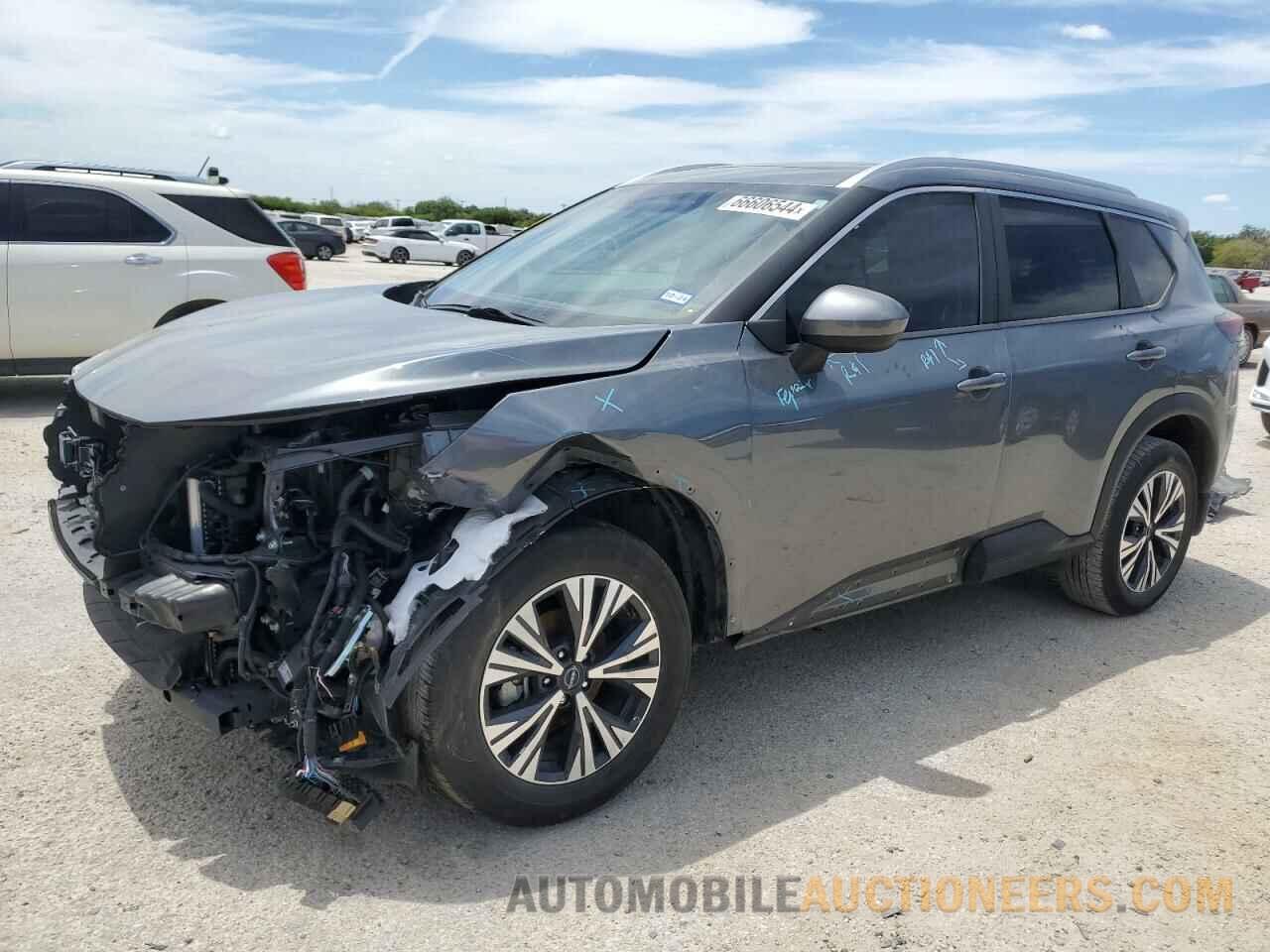 5N1BT3BA8PC872471 NISSAN ROGUE 2023