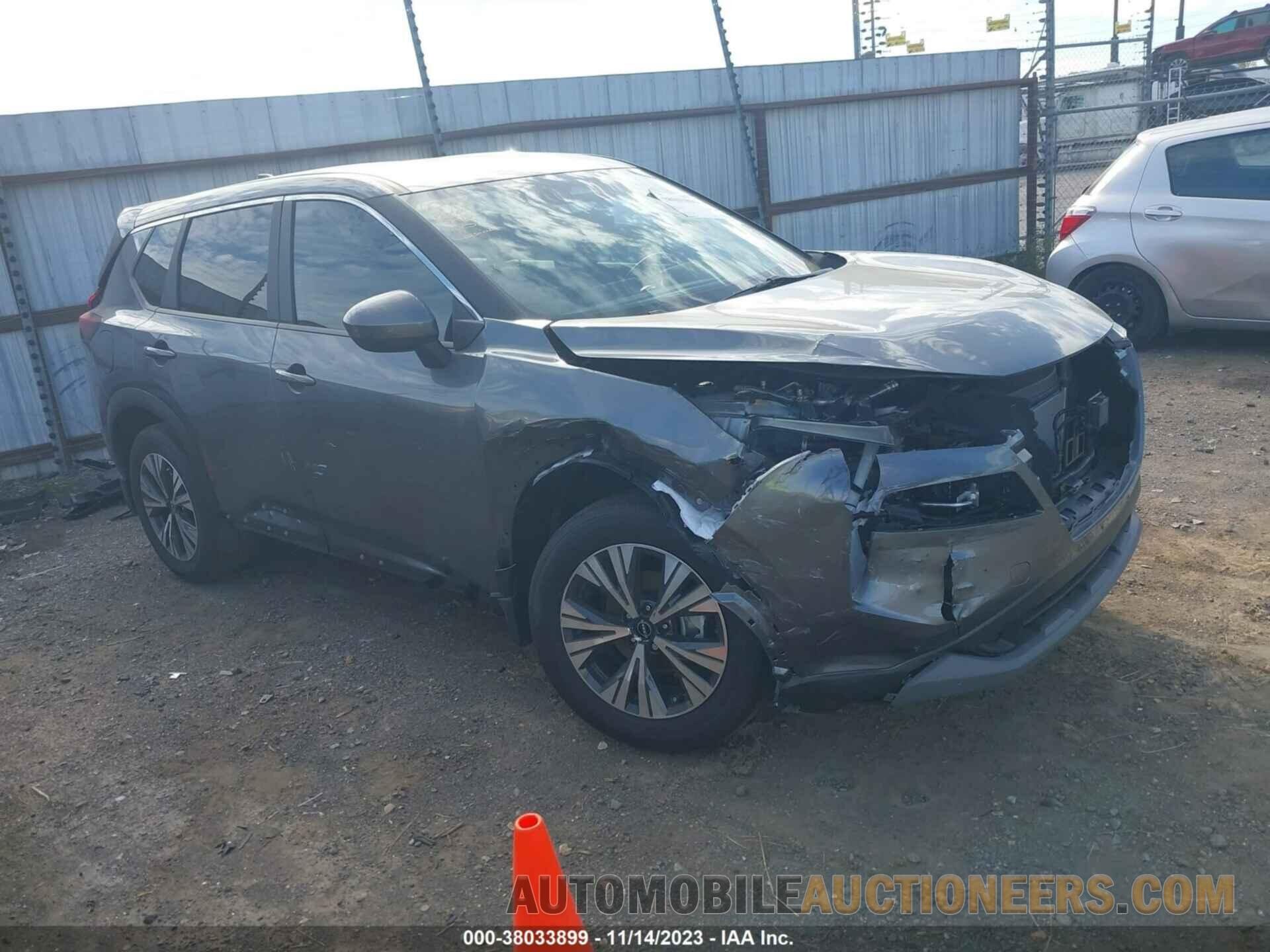 5N1BT3BA8PC875791 NISSAN ROGUE 2023