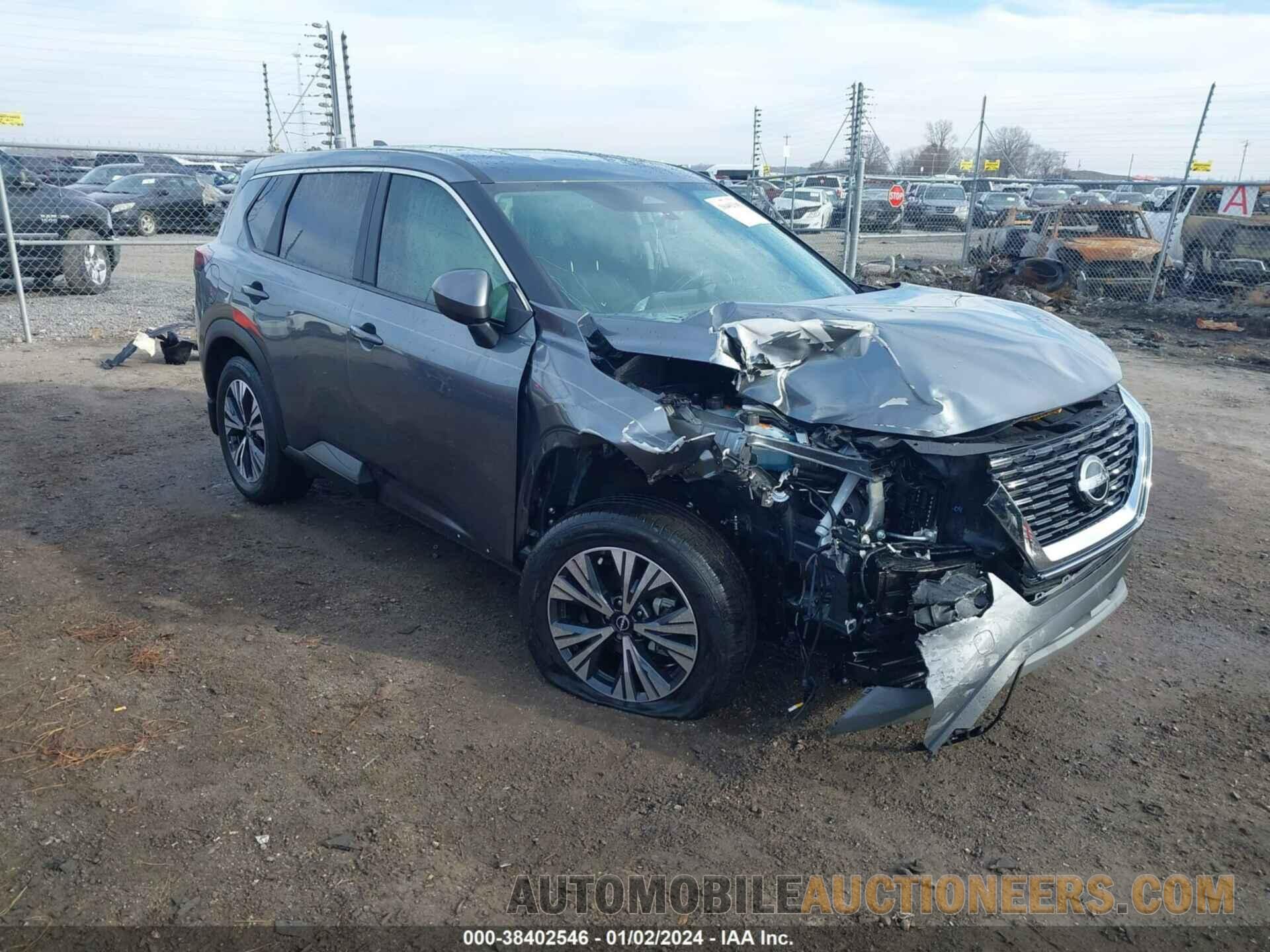 5N1BT3BA8PC879369 NISSAN ROGUE 2023