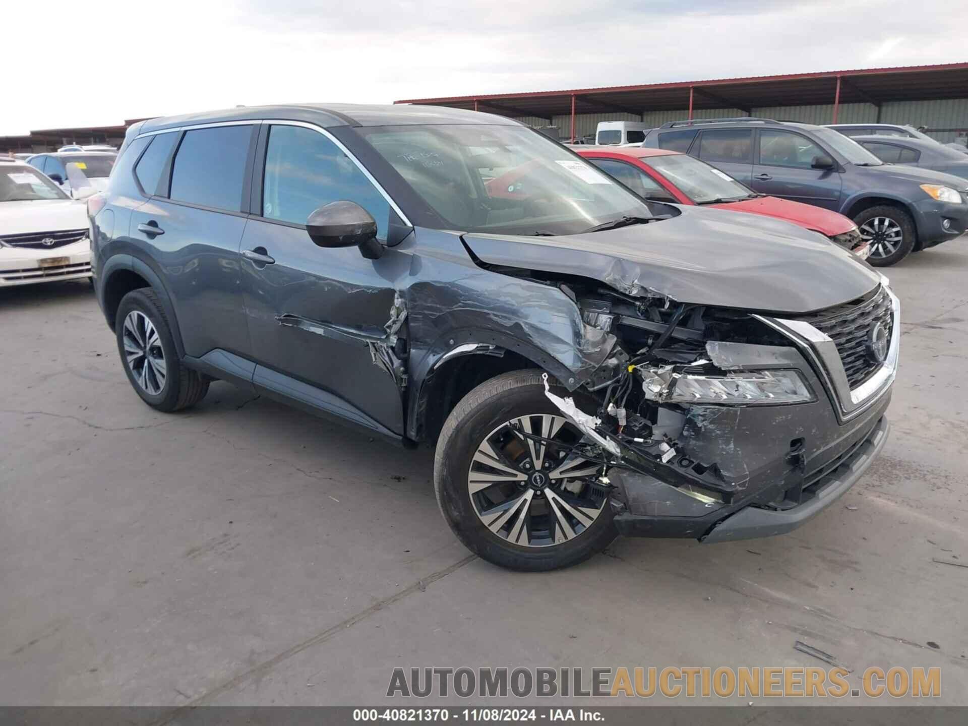 5N1BT3BA8PC891568 NISSAN ROGUE 2023