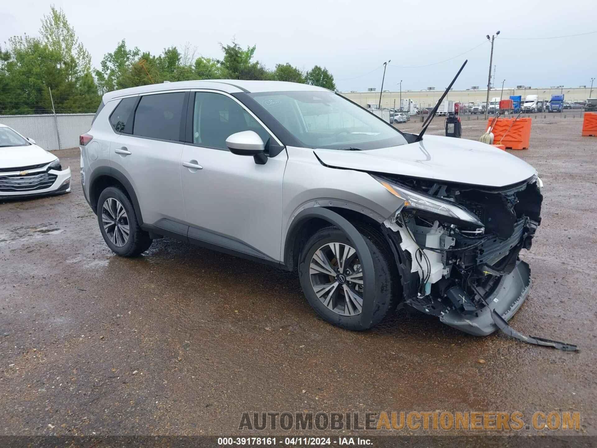 5N1BT3BA8PC906988 NISSAN ROGUE 2023