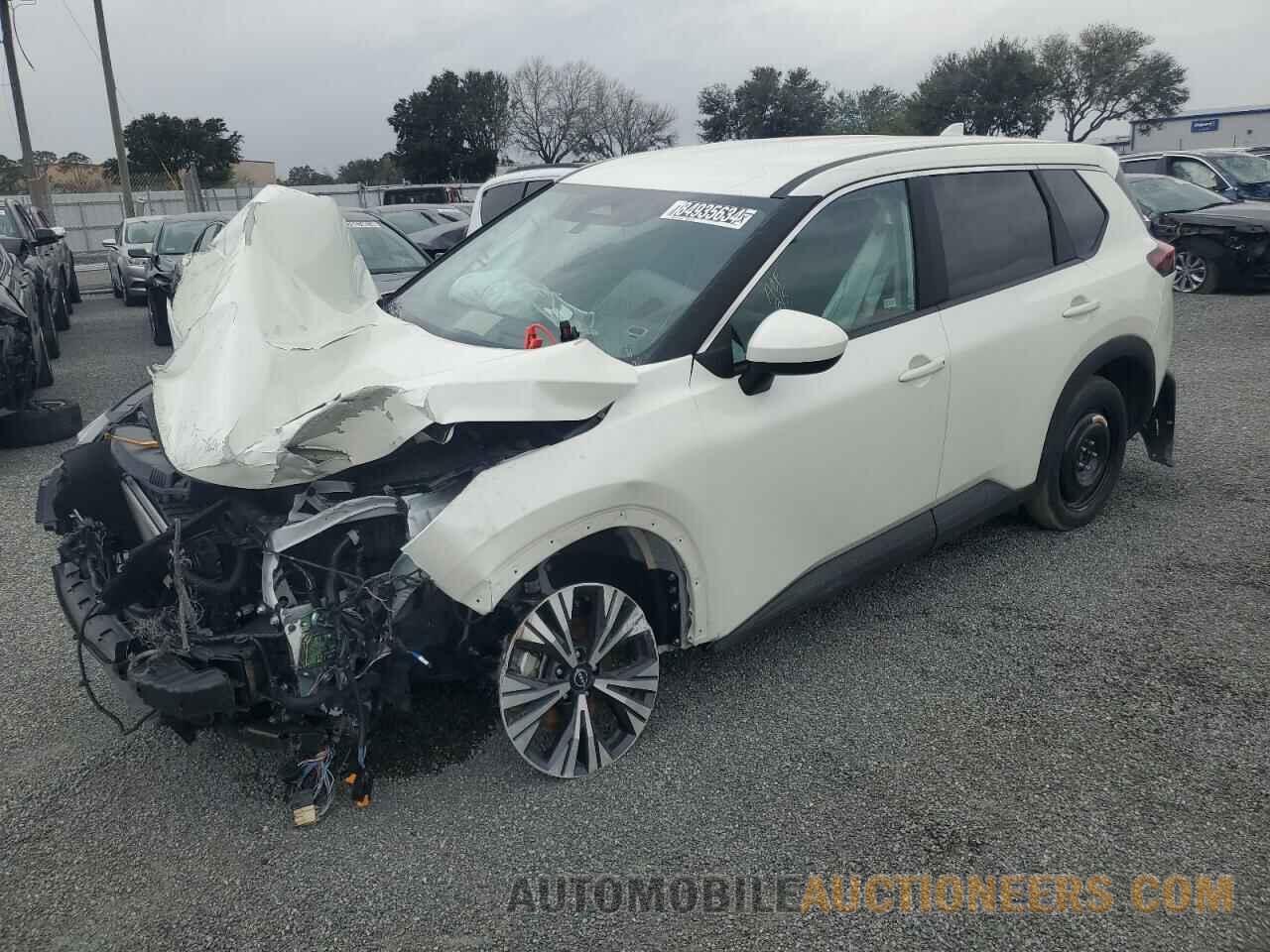 5N1BT3BA8PC930031 NISSAN ROGUE 2023