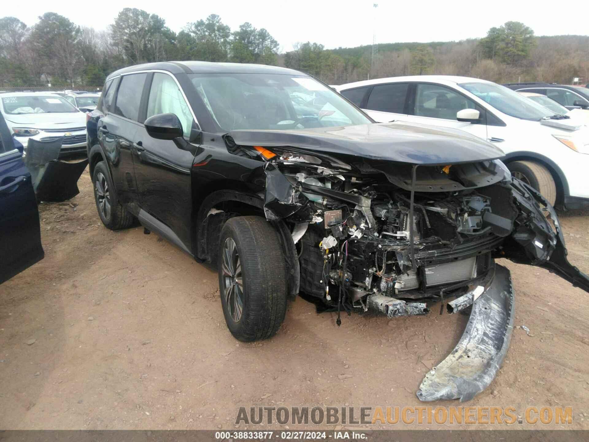 5N1BT3BA8PC932197 NISSAN ROGUE 2023