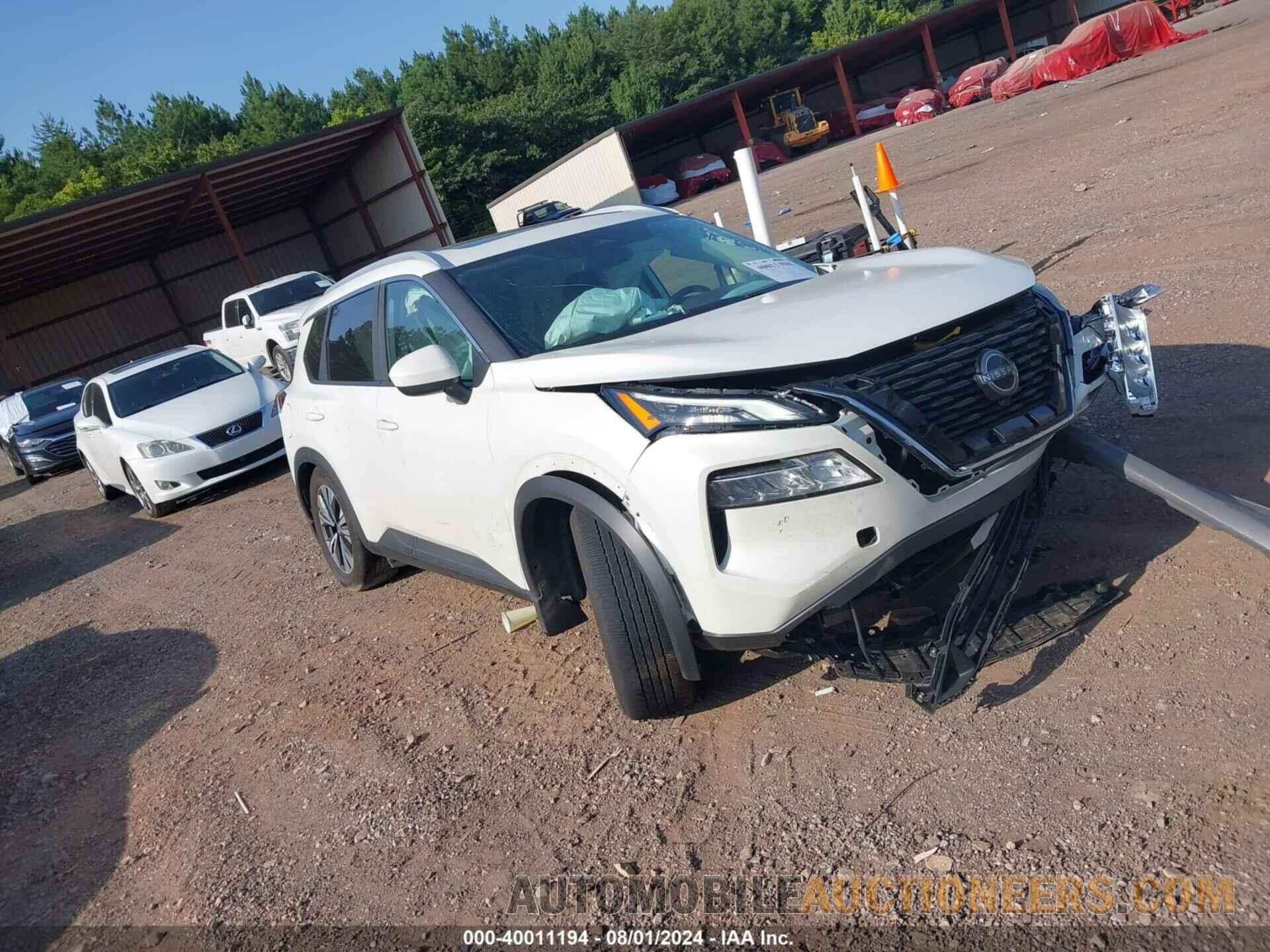 5N1BT3BA8PC938159 NISSAN ROGUE 2023