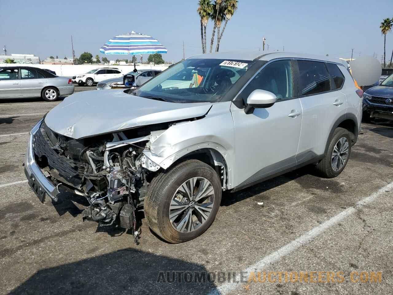 5N1BT3BA8PC945791 NISSAN ROGUE 2023