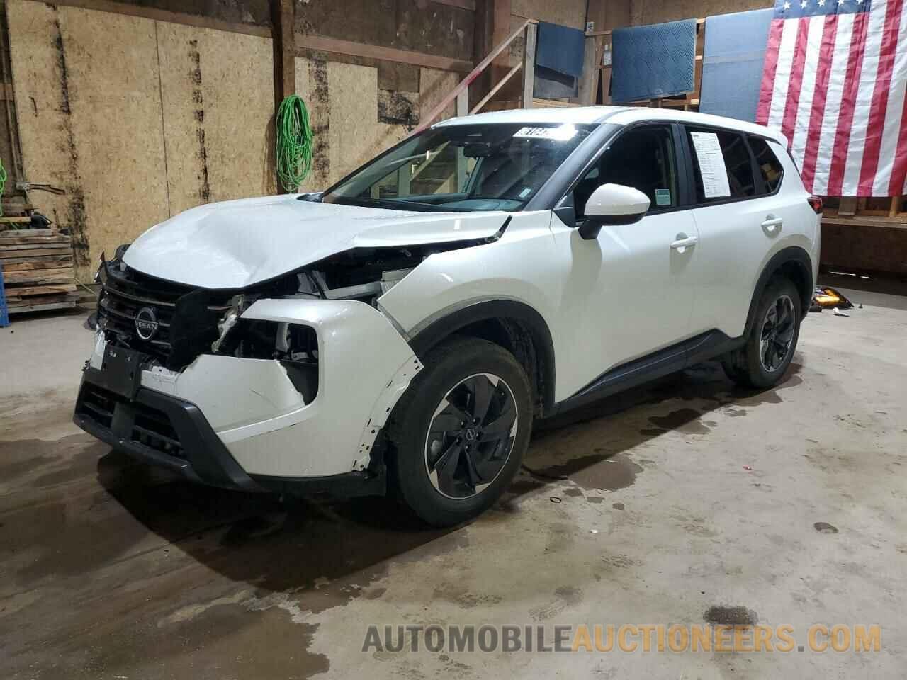 5N1BT3BA8RC677411 NISSAN ROGUE 2024