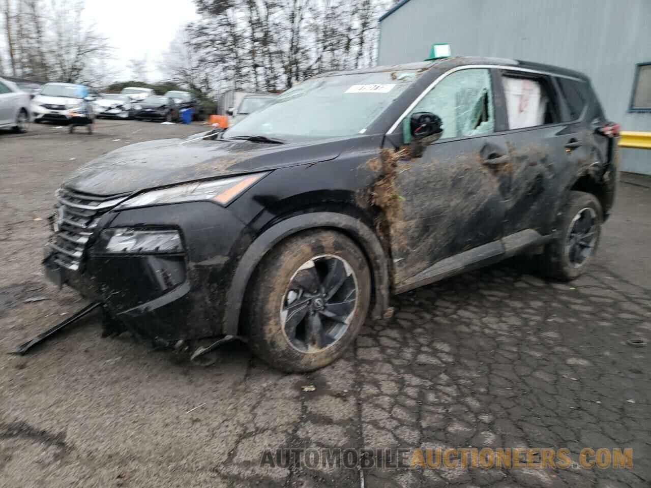 5N1BT3BA8RC691096 NISSAN ROGUE 2024