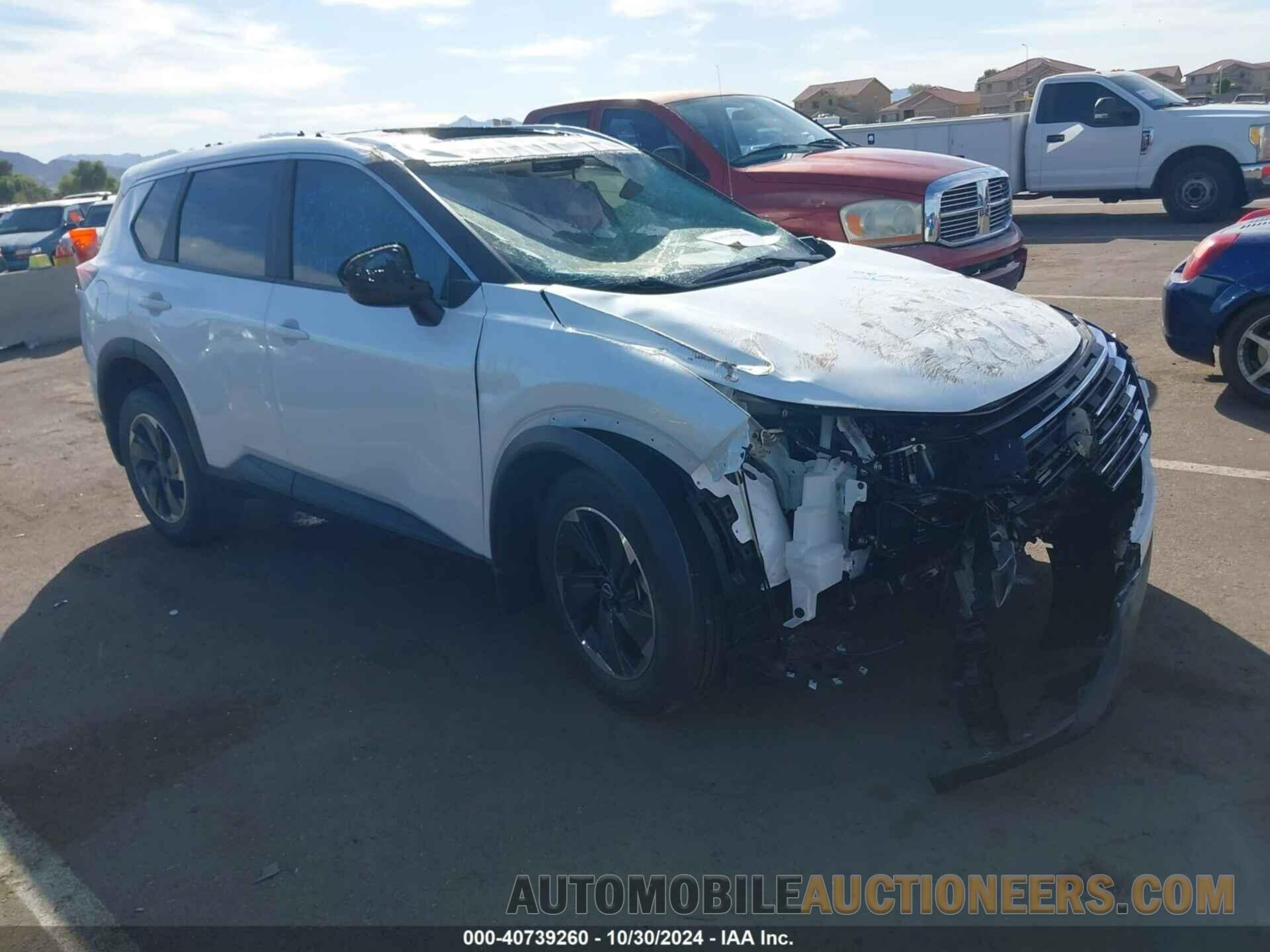 5N1BT3BA8RC725263 NISSAN ROGUE 2024