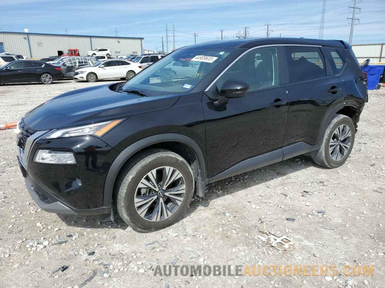 5N1BT3BA9NC683292 NISSAN ROGUE 2022