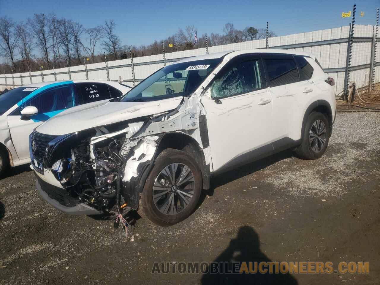 5N1BT3BA9NC723130 NISSAN ROGUE 2022