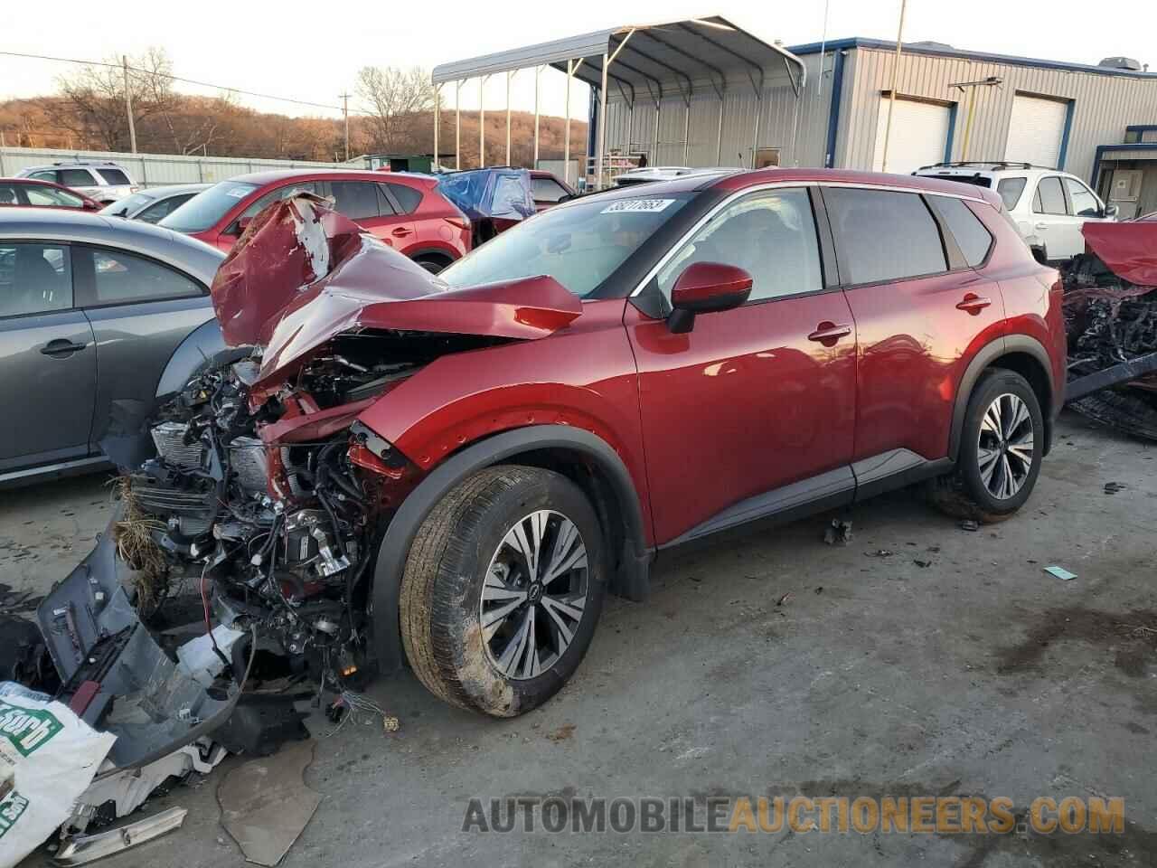 5N1BT3BA9PC671937 NISSAN ROGUE 2023