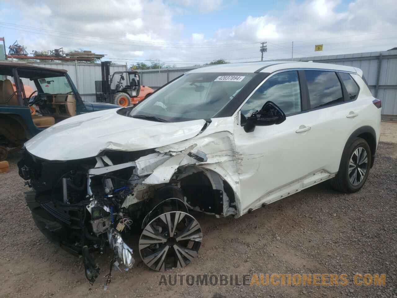 5N1BT3BA9PC684140 NISSAN ROGUE 2023