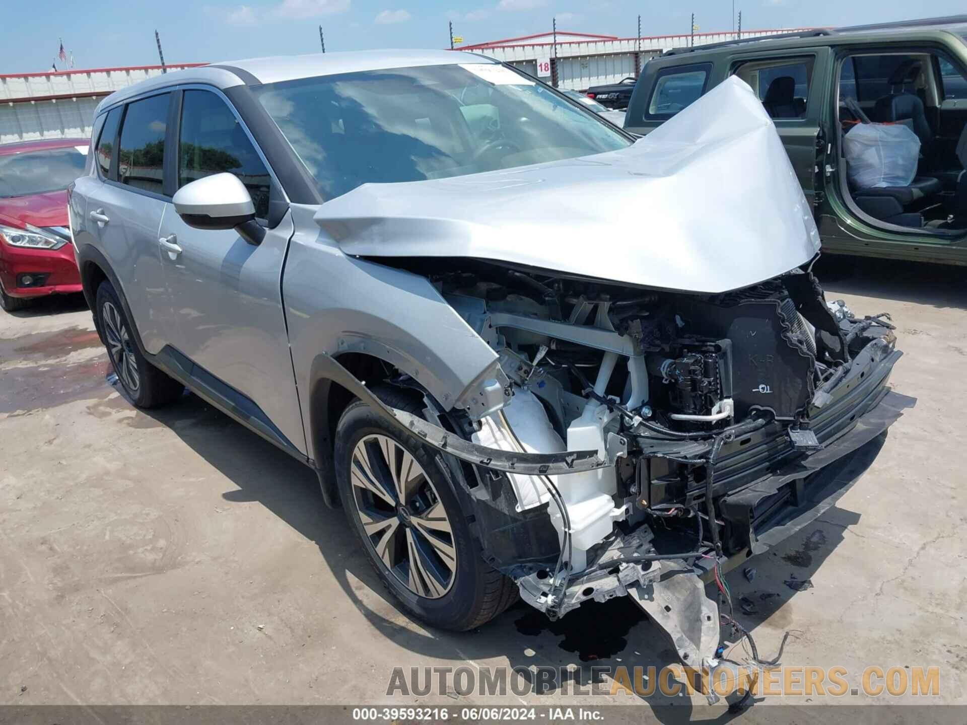 5N1BT3BA9PC684882 NISSAN ROGUE 2023