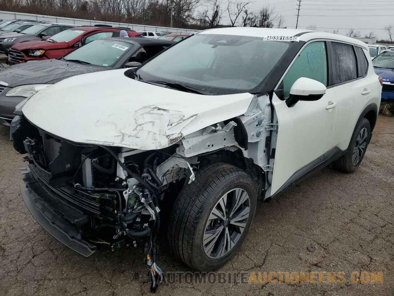 5N1BT3BA9PC687247 NISSAN ROGUE 2023