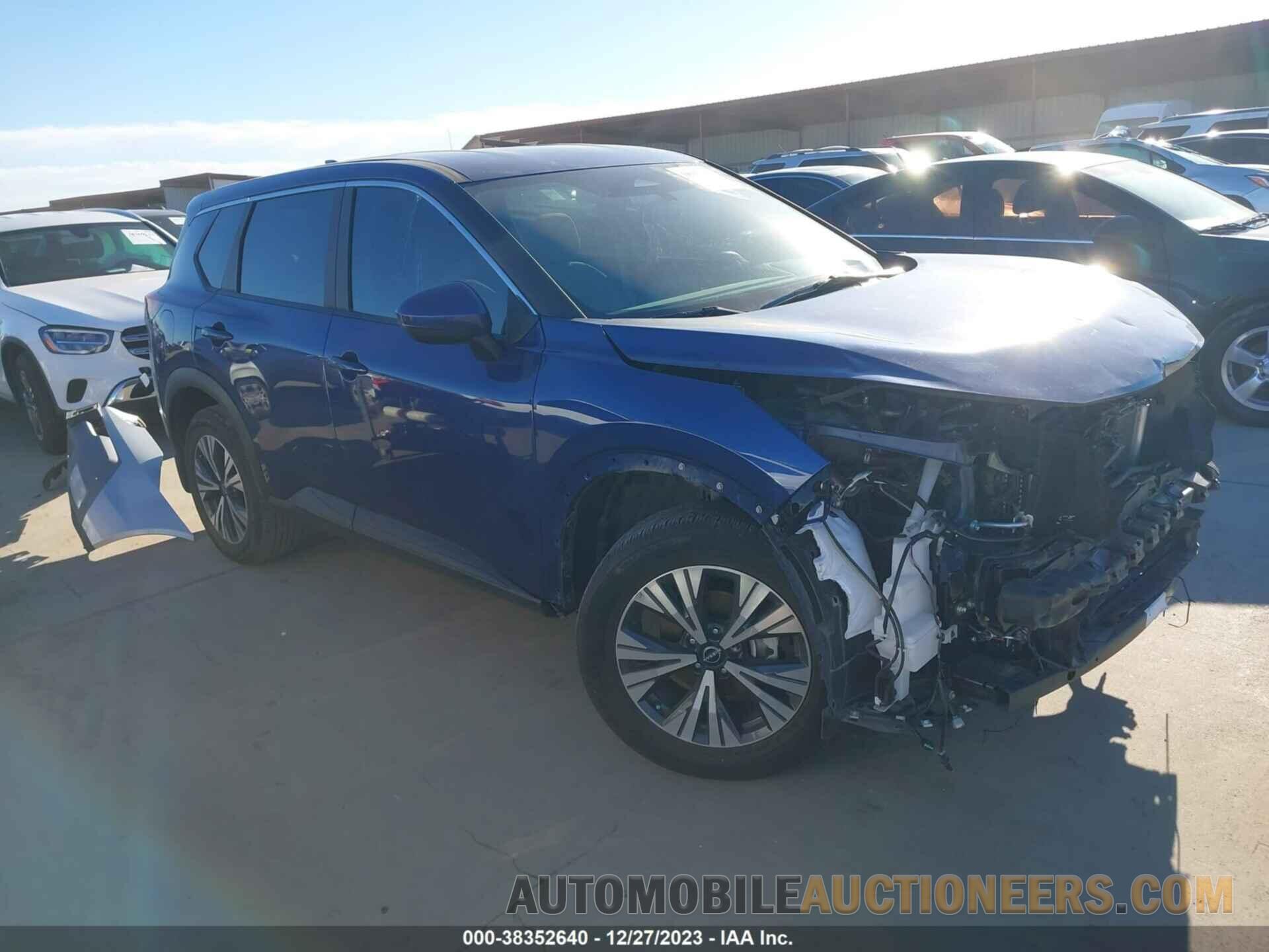 5N1BT3BA9PC687779 NISSAN ROGUE 2023